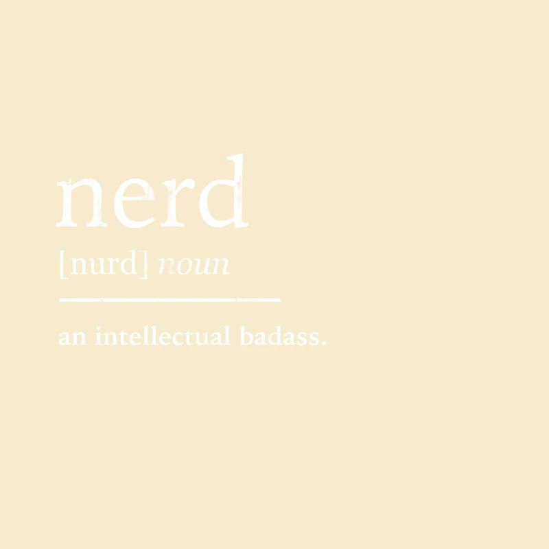 Nerd nerd
