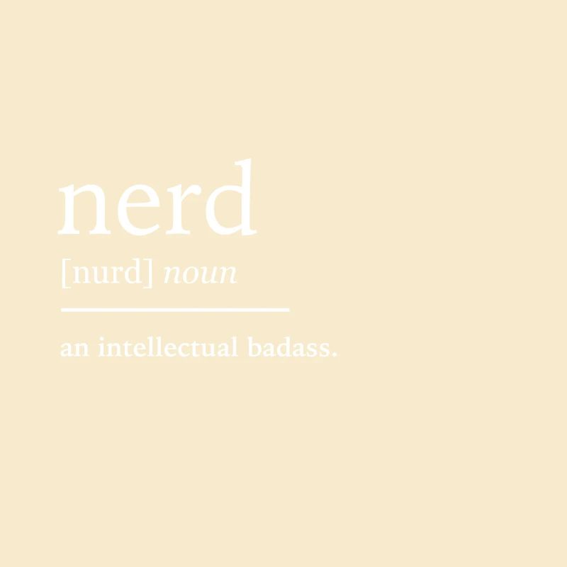 Nerd nerd