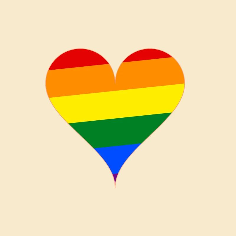 Rainbowheart