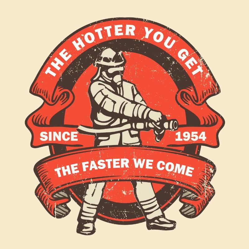 Cadeau d'éducation pompier pompiers