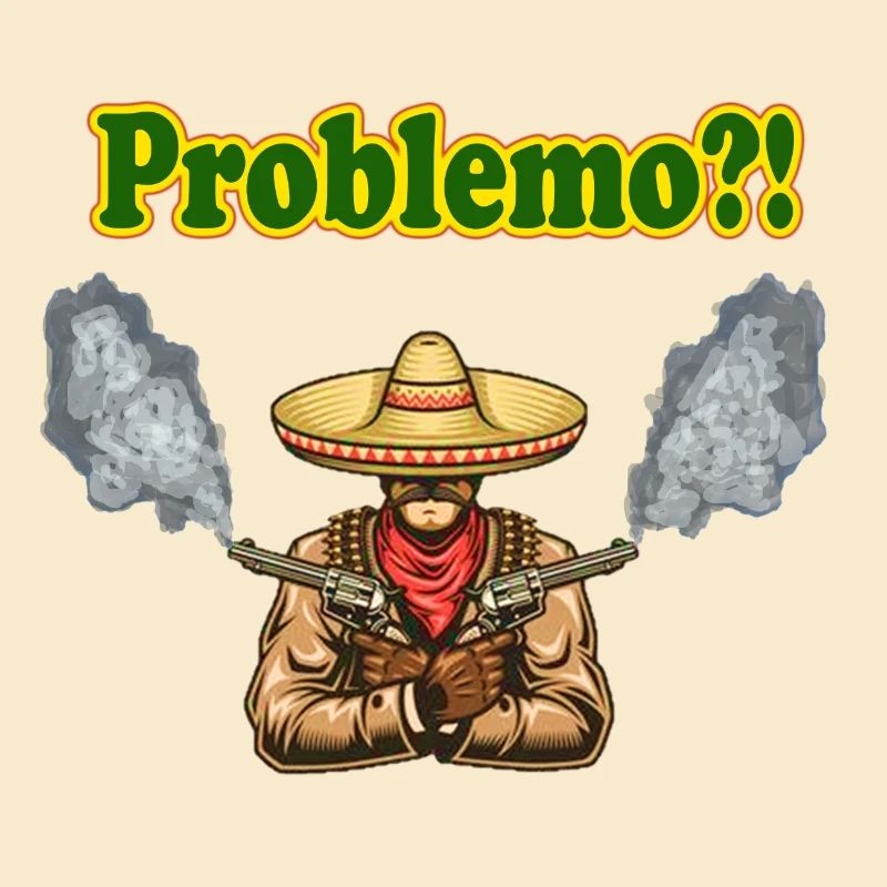Mexiko, mexican geschenk, geschenkidee, problemo