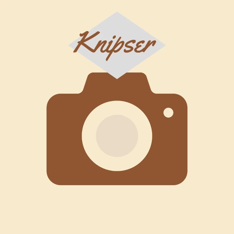 Knipser Kamera Emblem