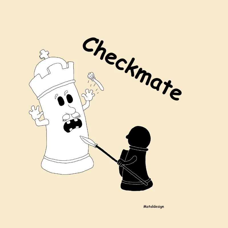 Checkmate / Schachmatt