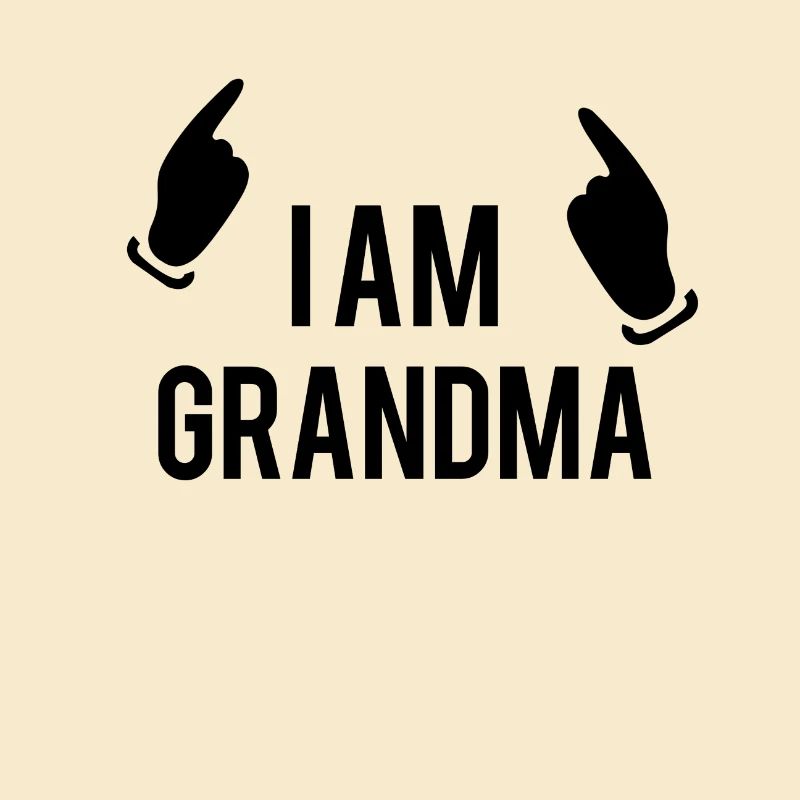 Ich bin Oma