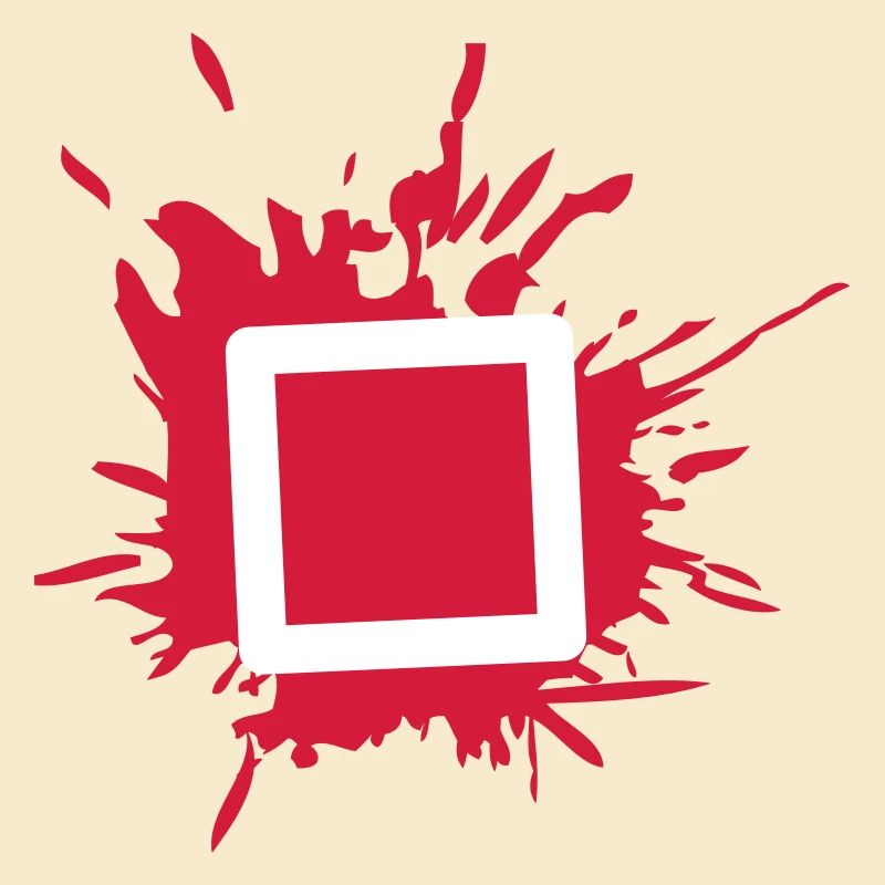 square drop X triangle icons controller game