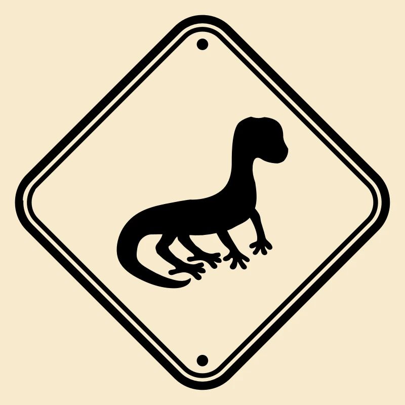 Attention caution caution sign shield silhouette