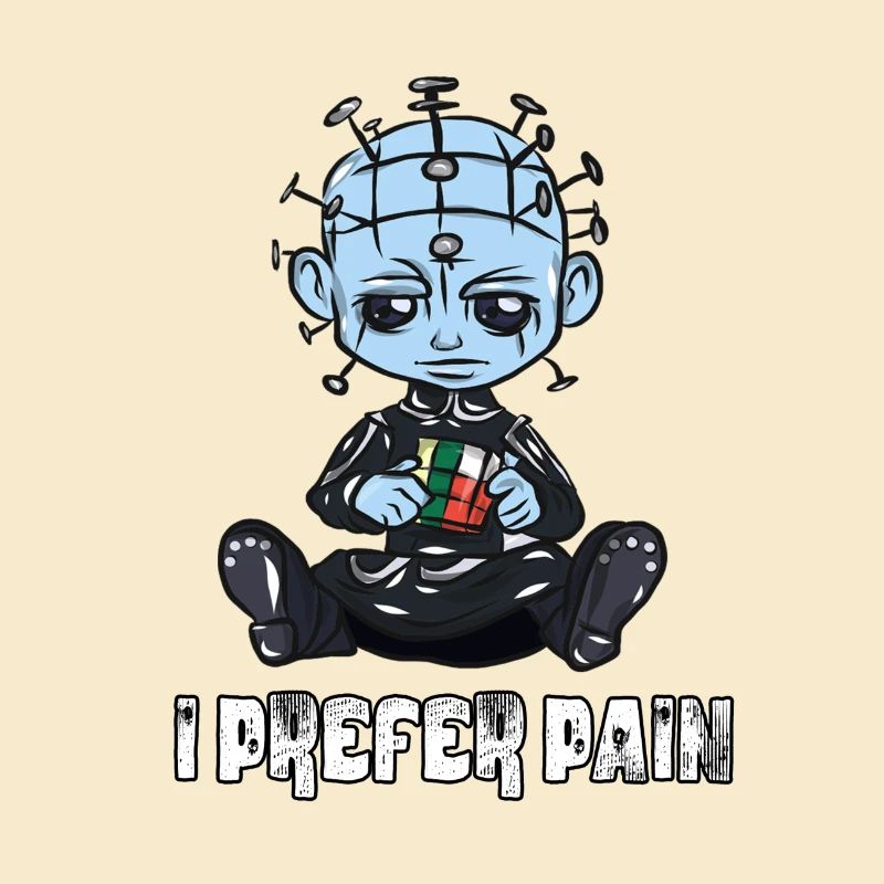Pinhead Hellraiser Halloween