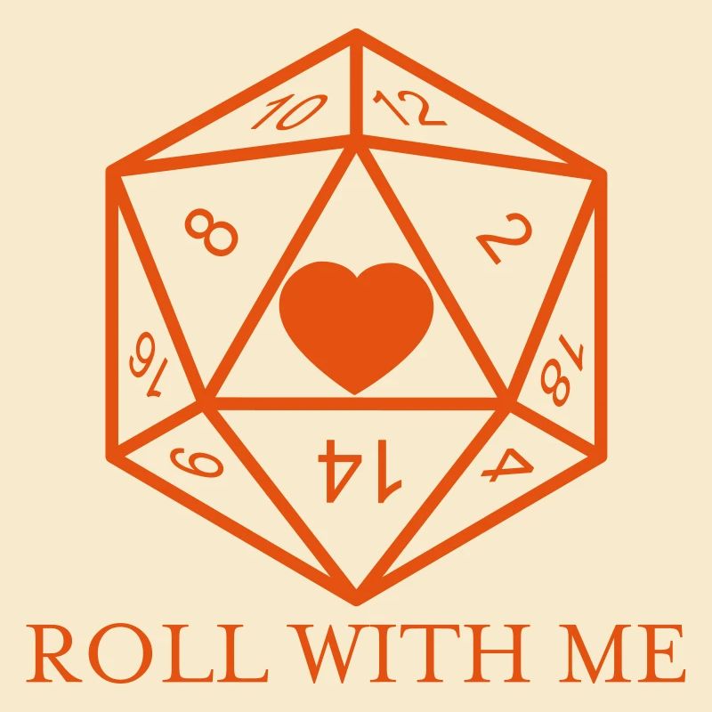 Rollen Sie mit mir