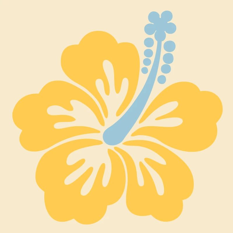 hibiscus tahiti