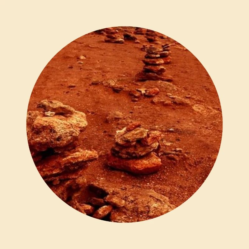 MARS PLANET