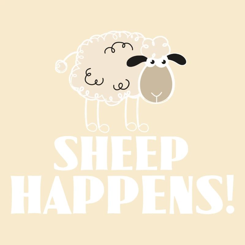 SHEEP HAPPENS - c'est comme ça