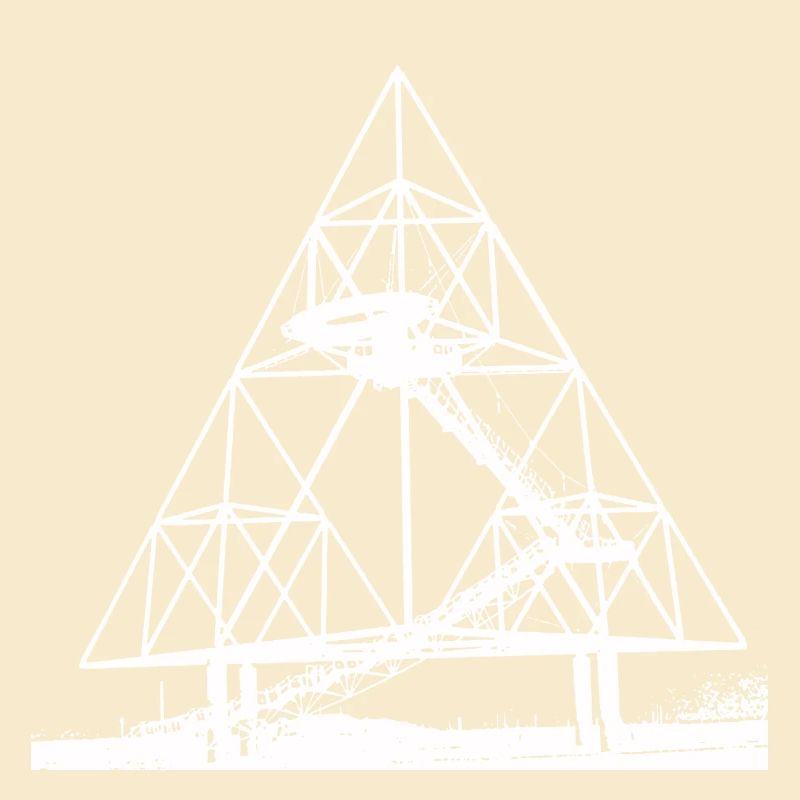 TÉTRAÈDER BLANC