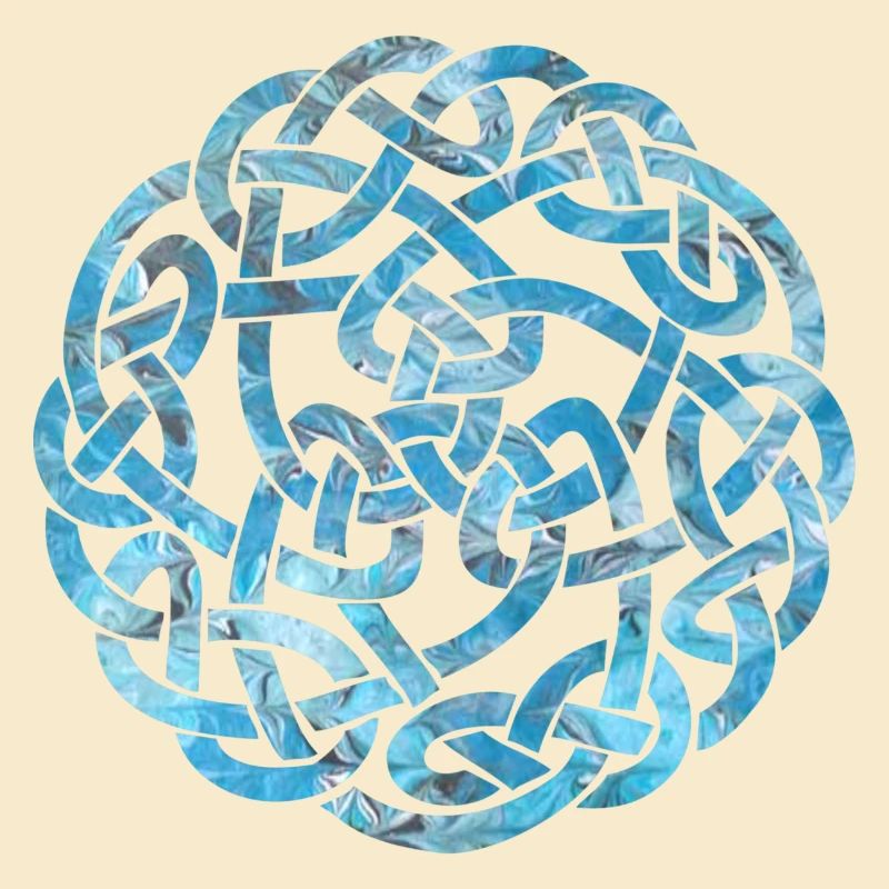 noeud celtique 5 e 78