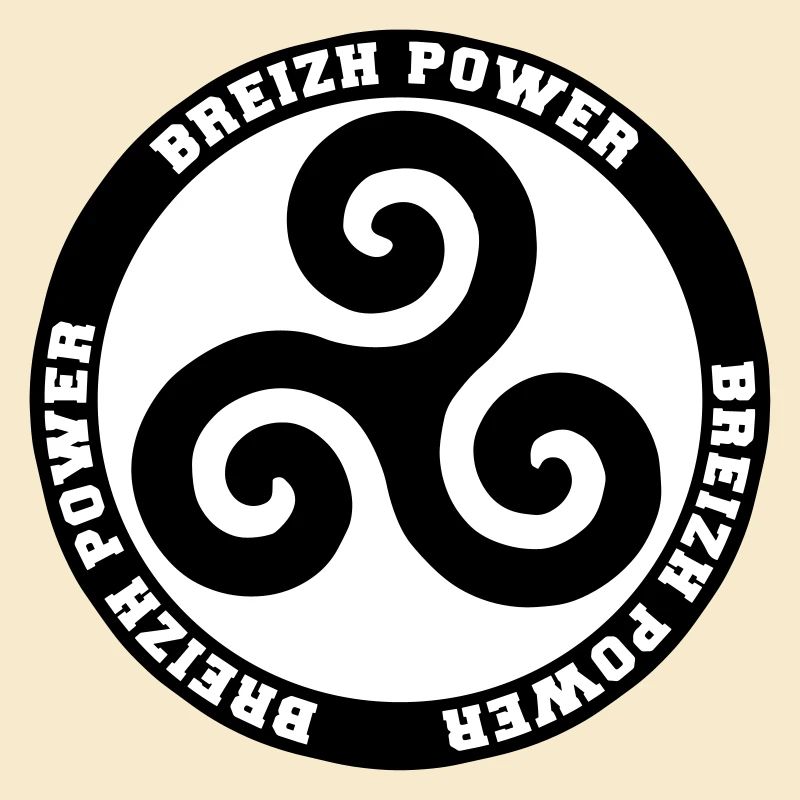 Triskele Breizh power Britain