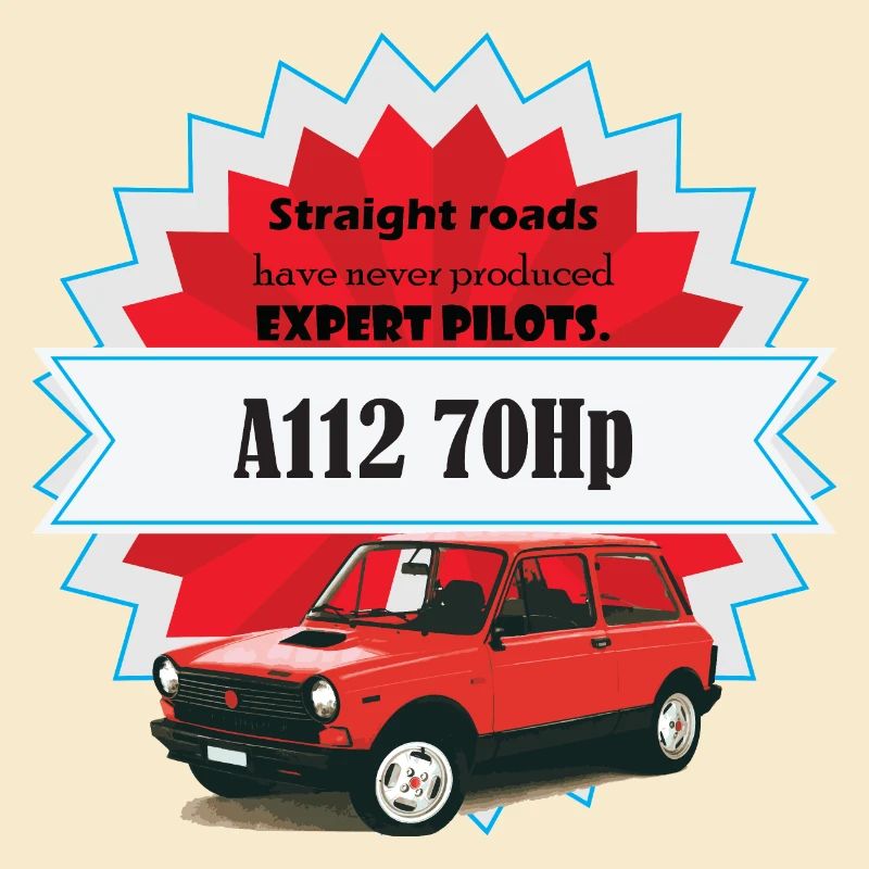 A112 - gerade Straßen