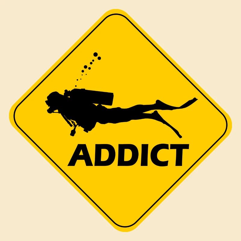 Diver dive snorkeling gift idea