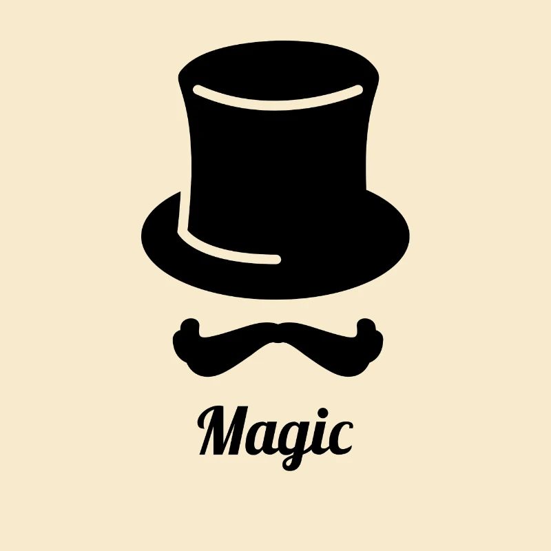 Magic Magic Magician Magic Wizard Magic