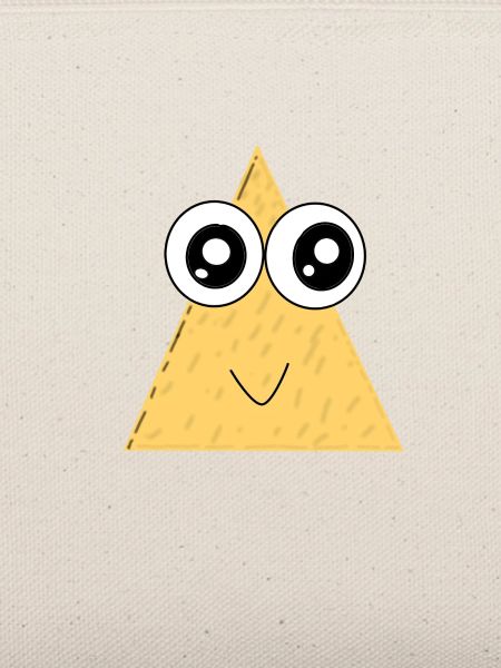 Taco Nacho Comicstyle Glubschaugen
