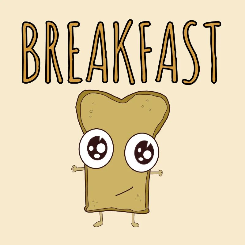 FRÜHSTÜCK breakfast