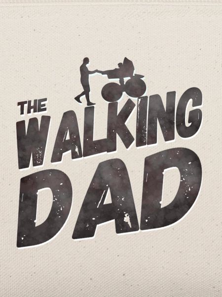 Walking Dad