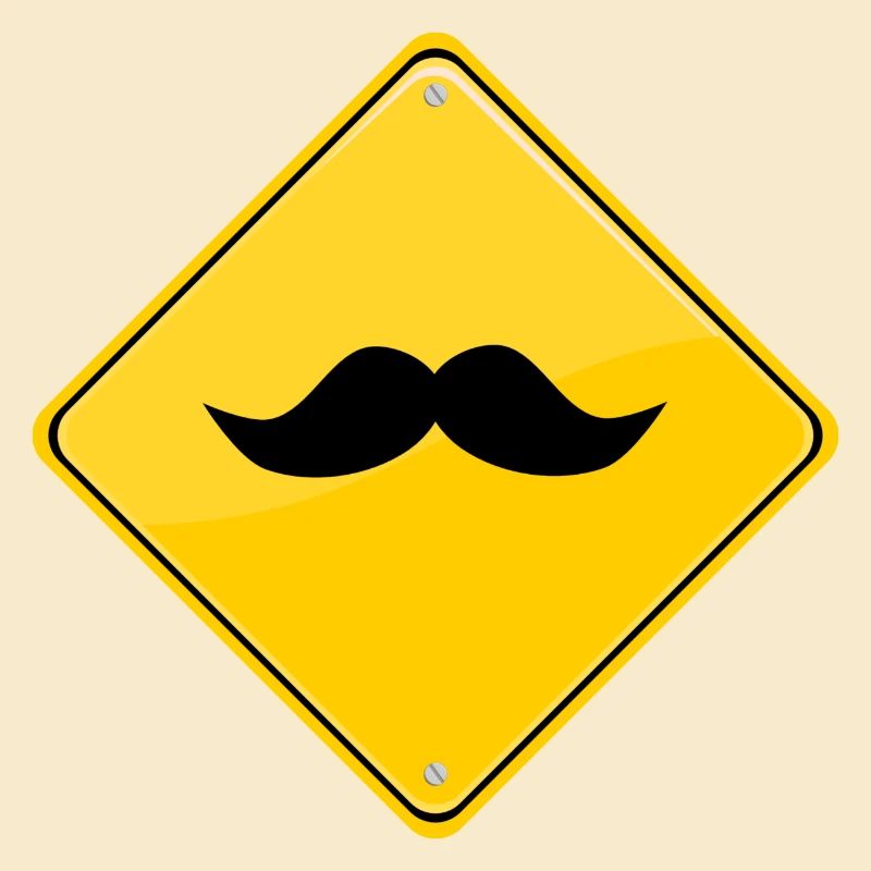 mustache