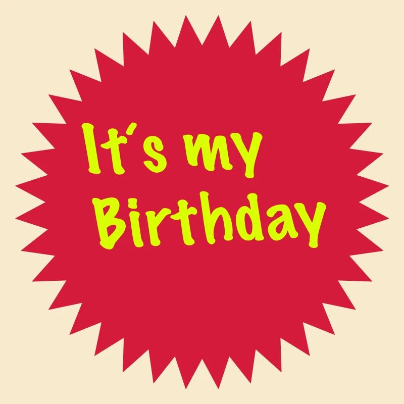 C'est mon anniversaire 2c