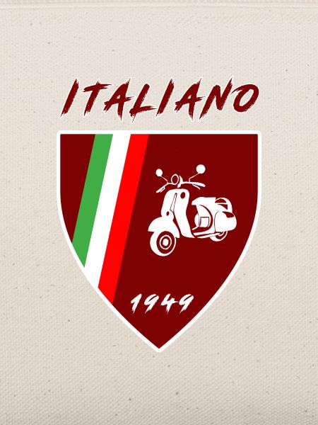 Italien Motorroller / Italiano Geschenk Roller