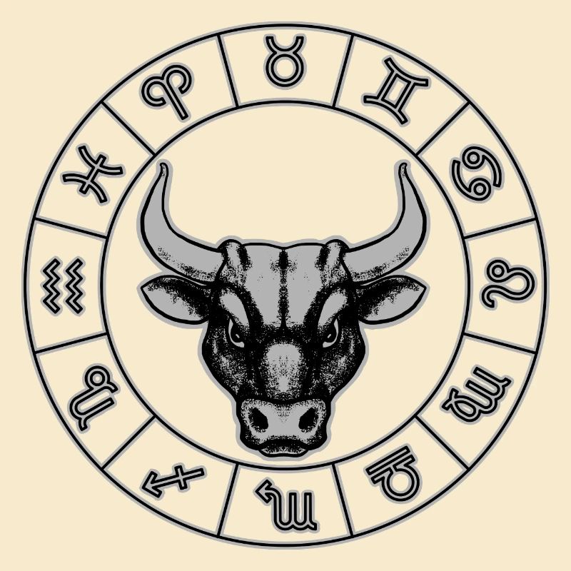 Taurus Sternzeichen Stier