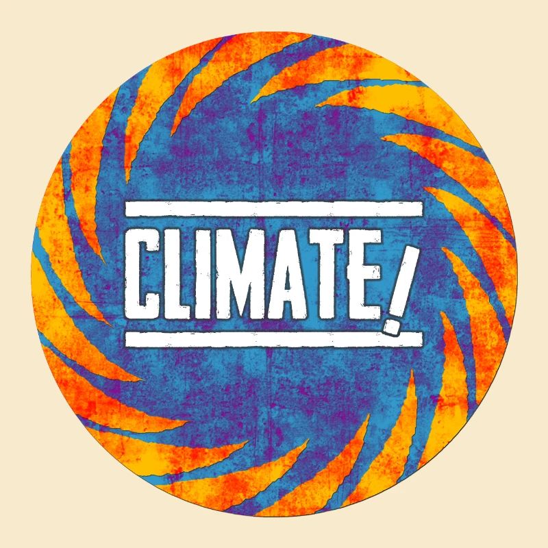 Klimawandel Protest Design