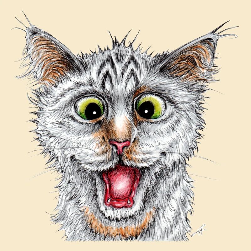 Happy Cat