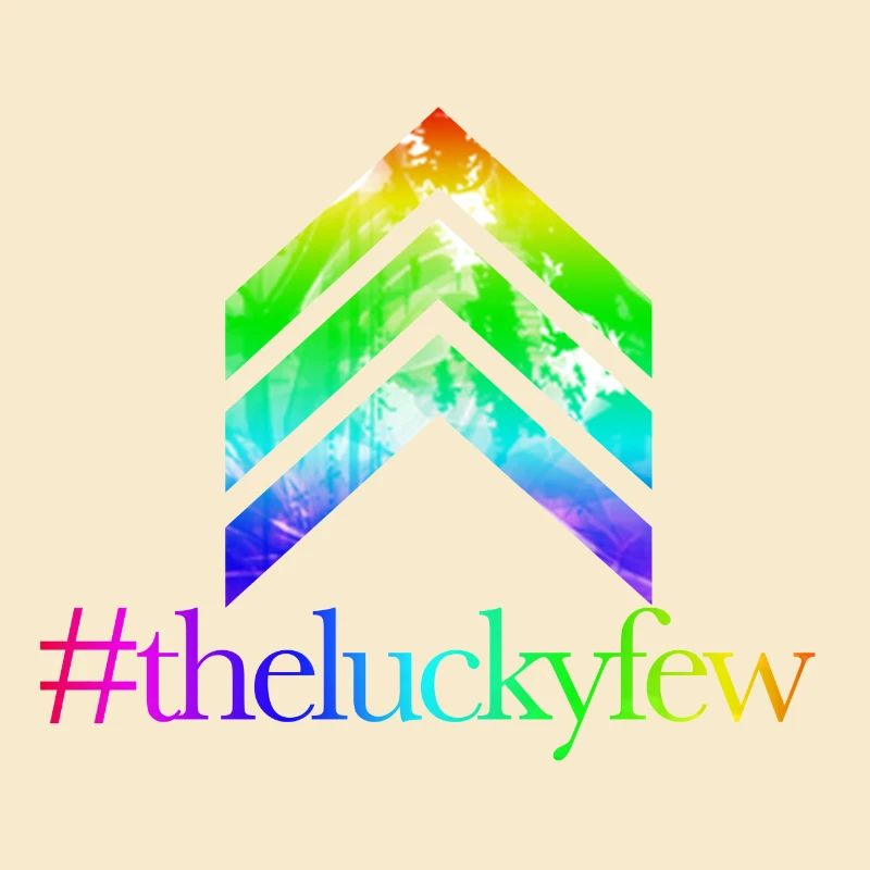 Regenbogenpfeile TheLuckyFew
