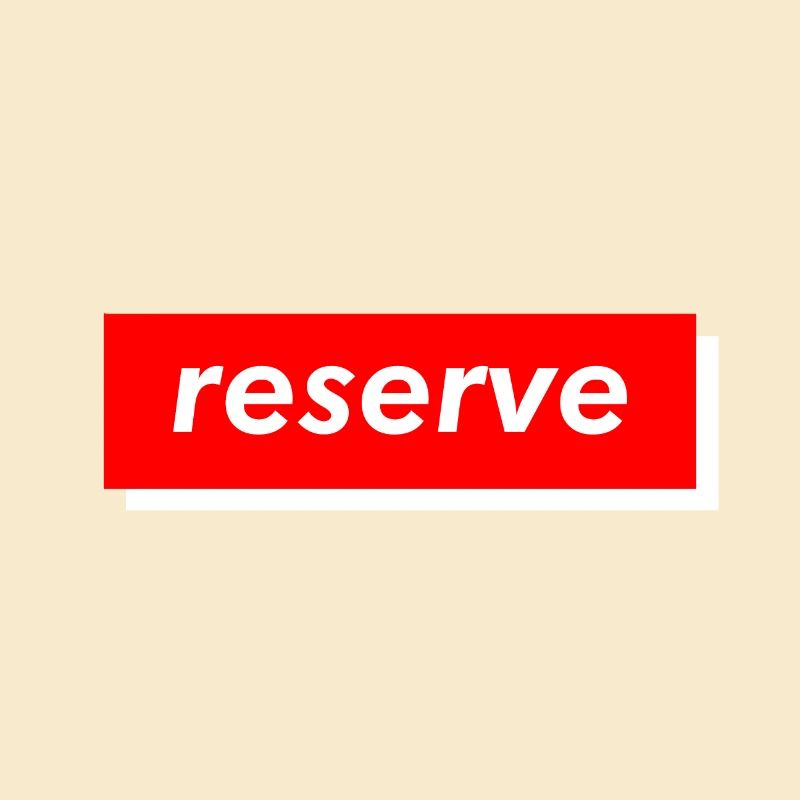 reserve