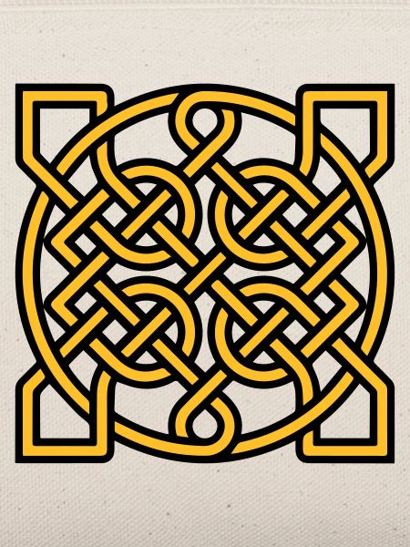 Knot pattern
