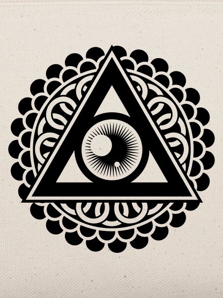 Illuminati Eye