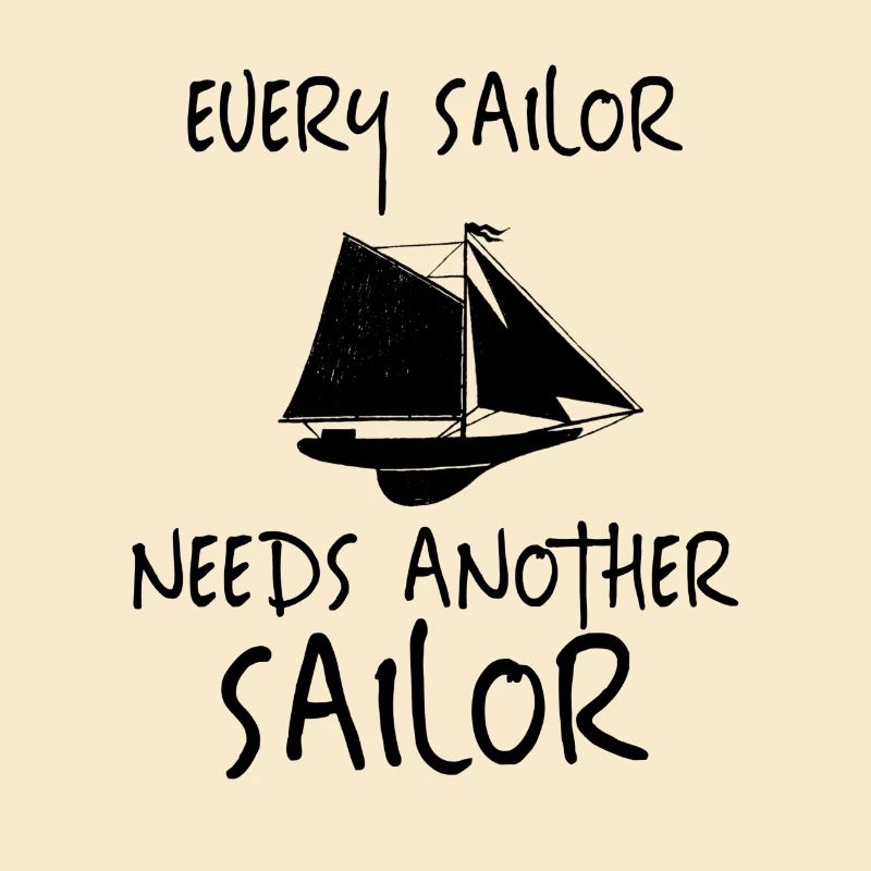 Sailor Sailing