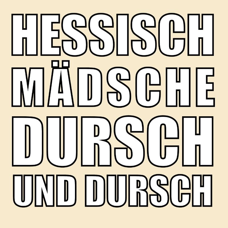 hessisch Mädsche