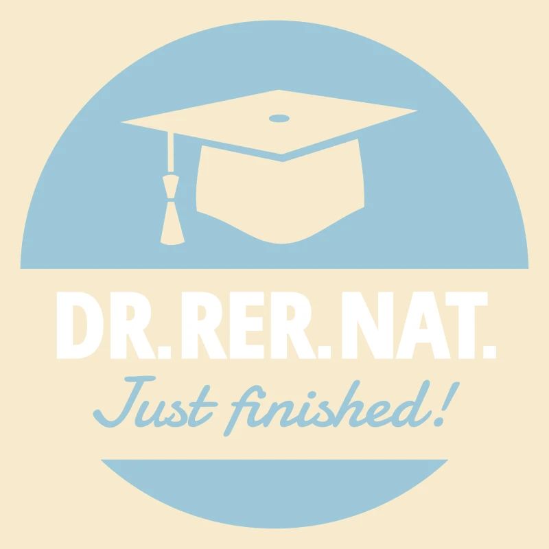 Dr. rer. nat. - Doktor