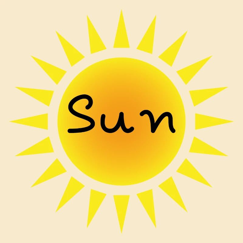 Sonne sun