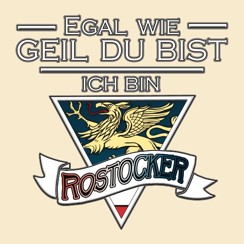 Geile Rostocker | Yolo-Artwork