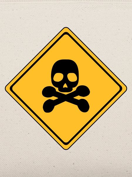 Danger, danger sign *