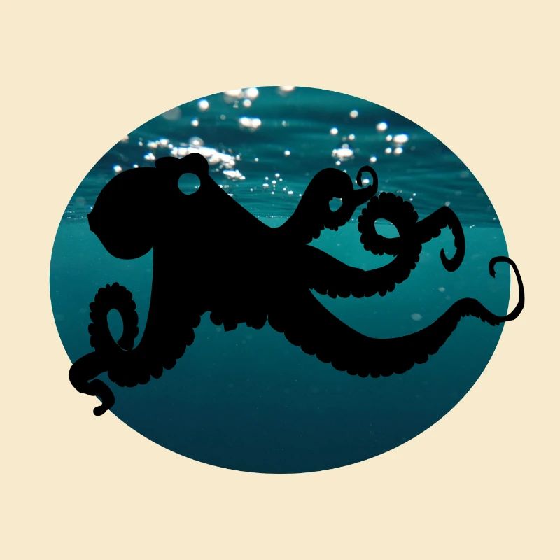 Tentakel Oktopus