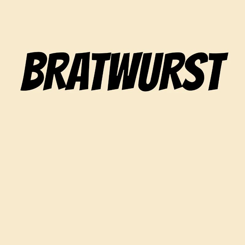 Bratwurst Bratwurst