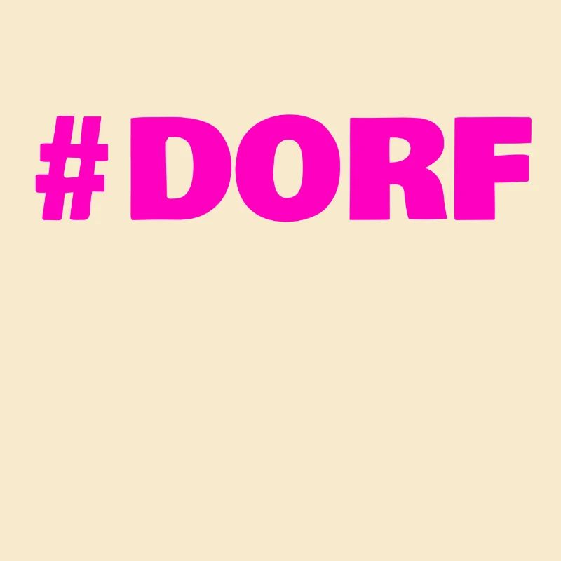 #Dorf
