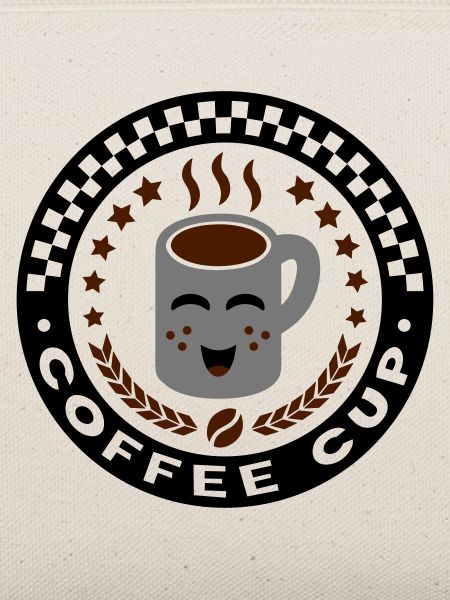 Coffee Cup (Emblem)