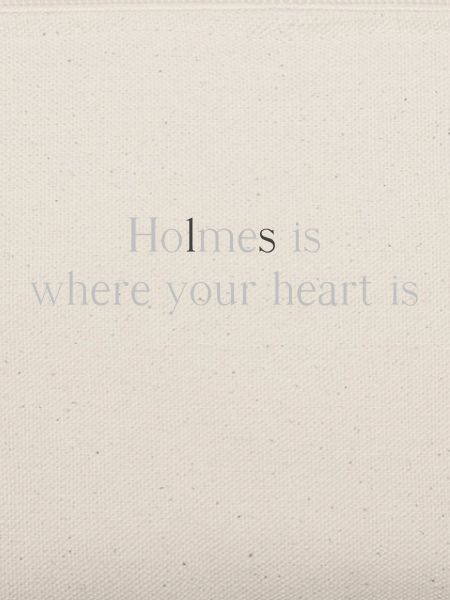 Holmes is where your heart is