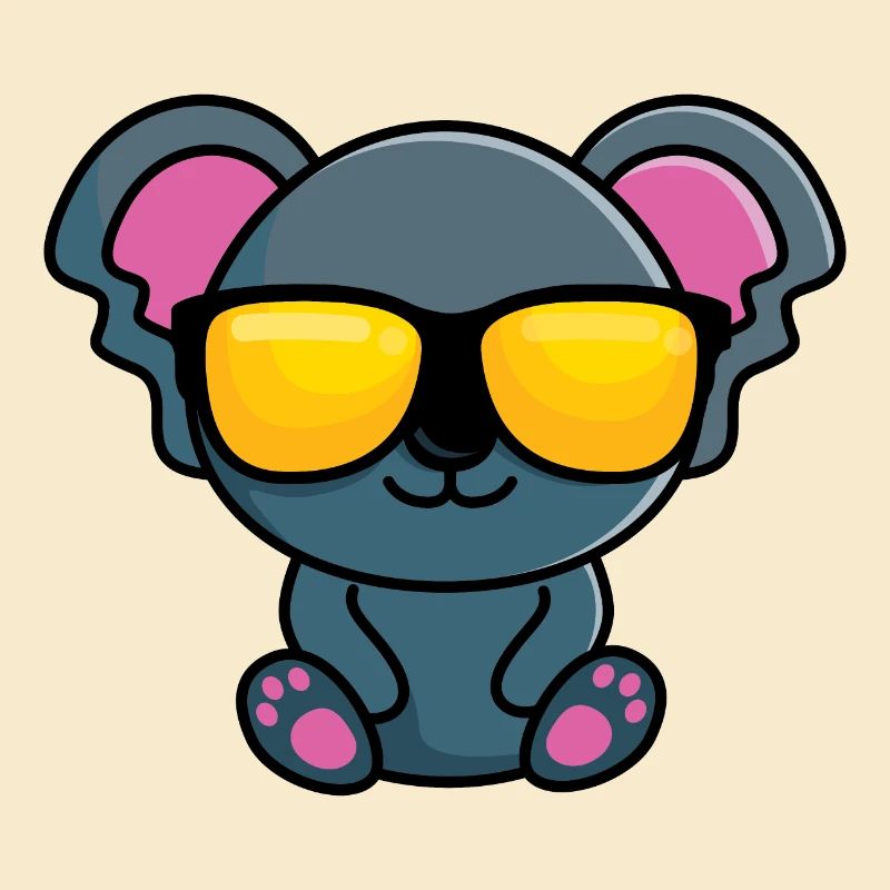 Coolala (cooler Koala)