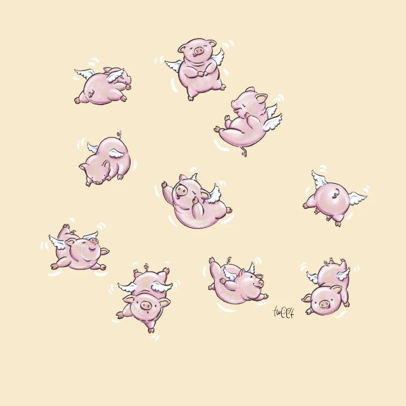 Pigs Fly