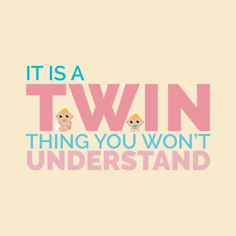 Gemini It is a twin thing you will not understand