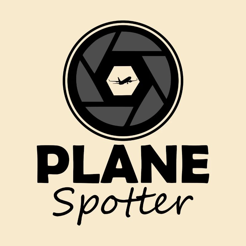 Plane spotter planes gift planespotter