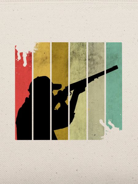 Jagen Jäger Retro